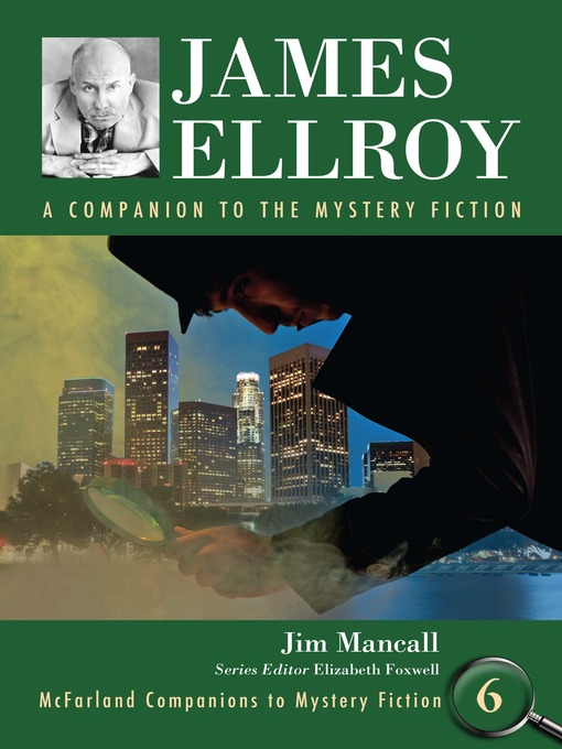 Title details for James Ellroy by Jim Mancall - Available